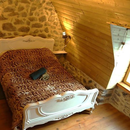 La Verte Salamandre Allanche Екстериор снимка