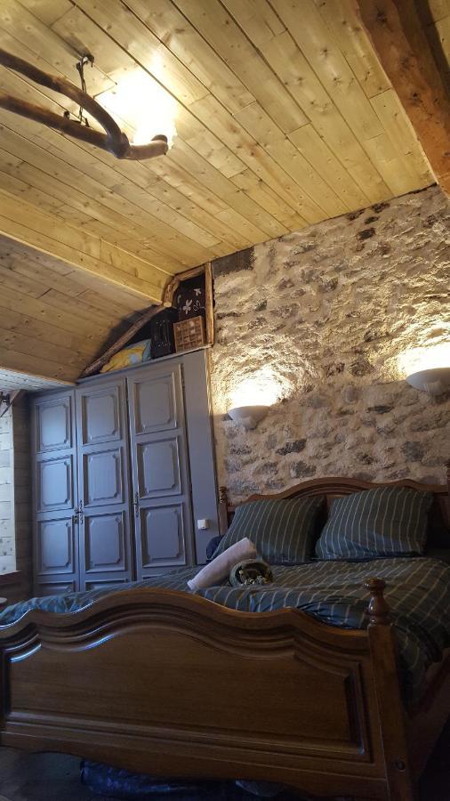 La Verte Salamandre Allanche Екстериор снимка