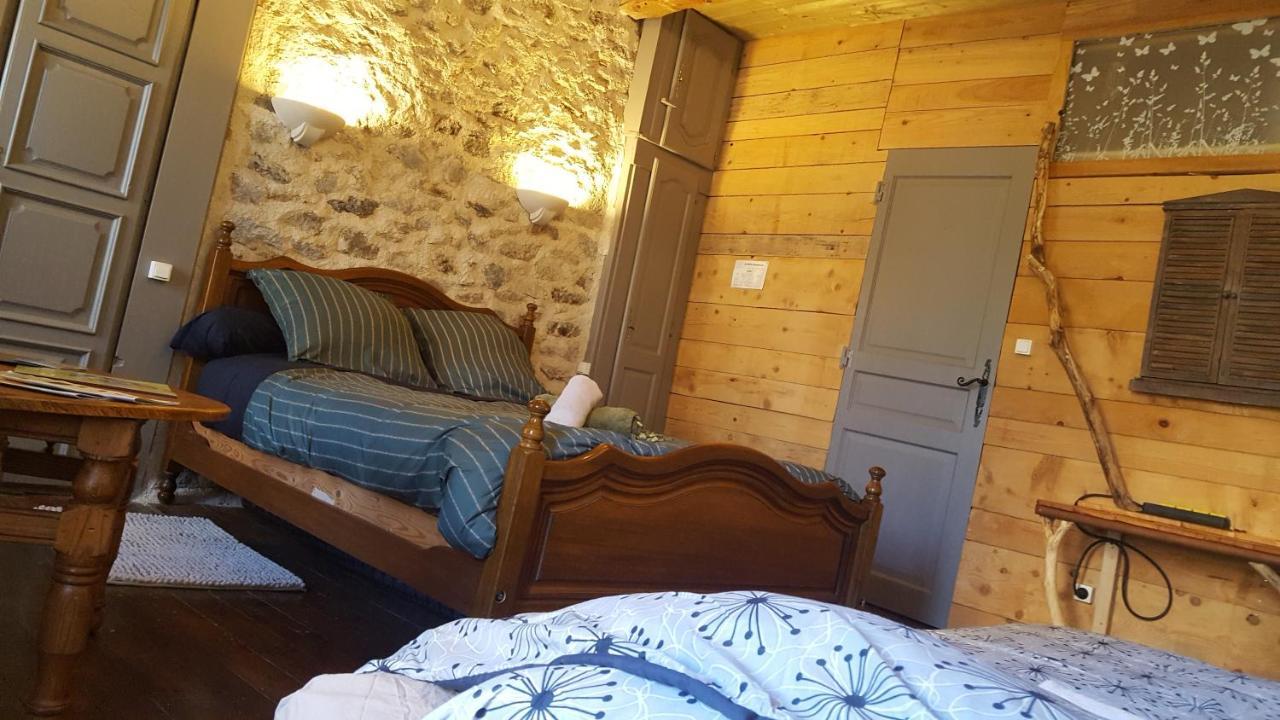 La Verte Salamandre Allanche Екстериор снимка